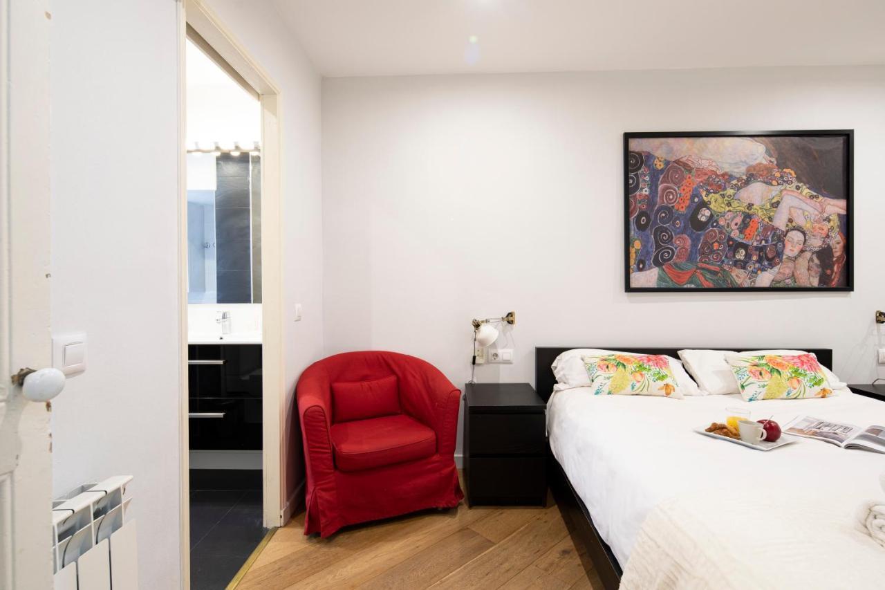 Appartement Ab Arago Eixample à Barcelone Extérieur photo