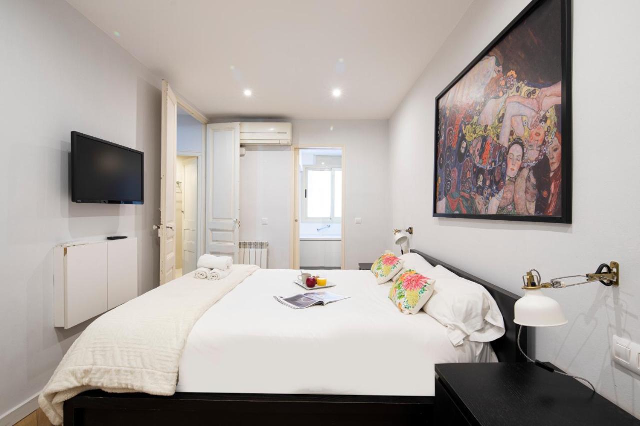 Appartement Ab Arago Eixample à Barcelone Extérieur photo