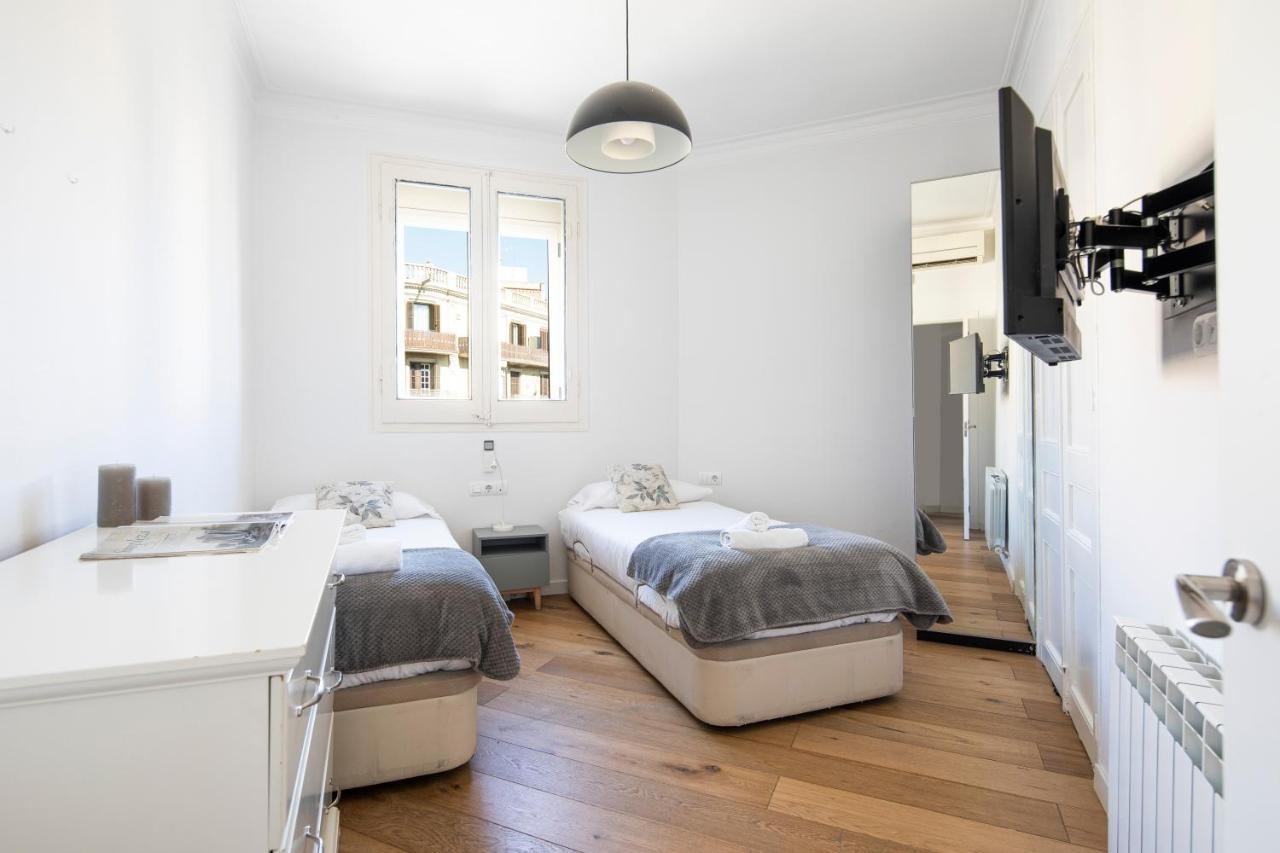 Appartement Ab Arago Eixample à Barcelone Extérieur photo