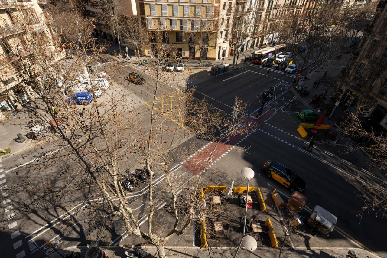Appartement Ab Arago Eixample à Barcelone Extérieur photo