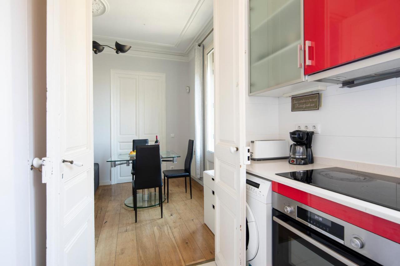 Appartement Ab Arago Eixample à Barcelone Extérieur photo