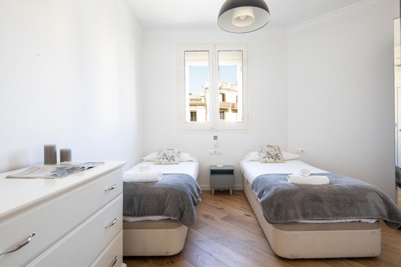 Appartement Ab Arago Eixample à Barcelone Extérieur photo