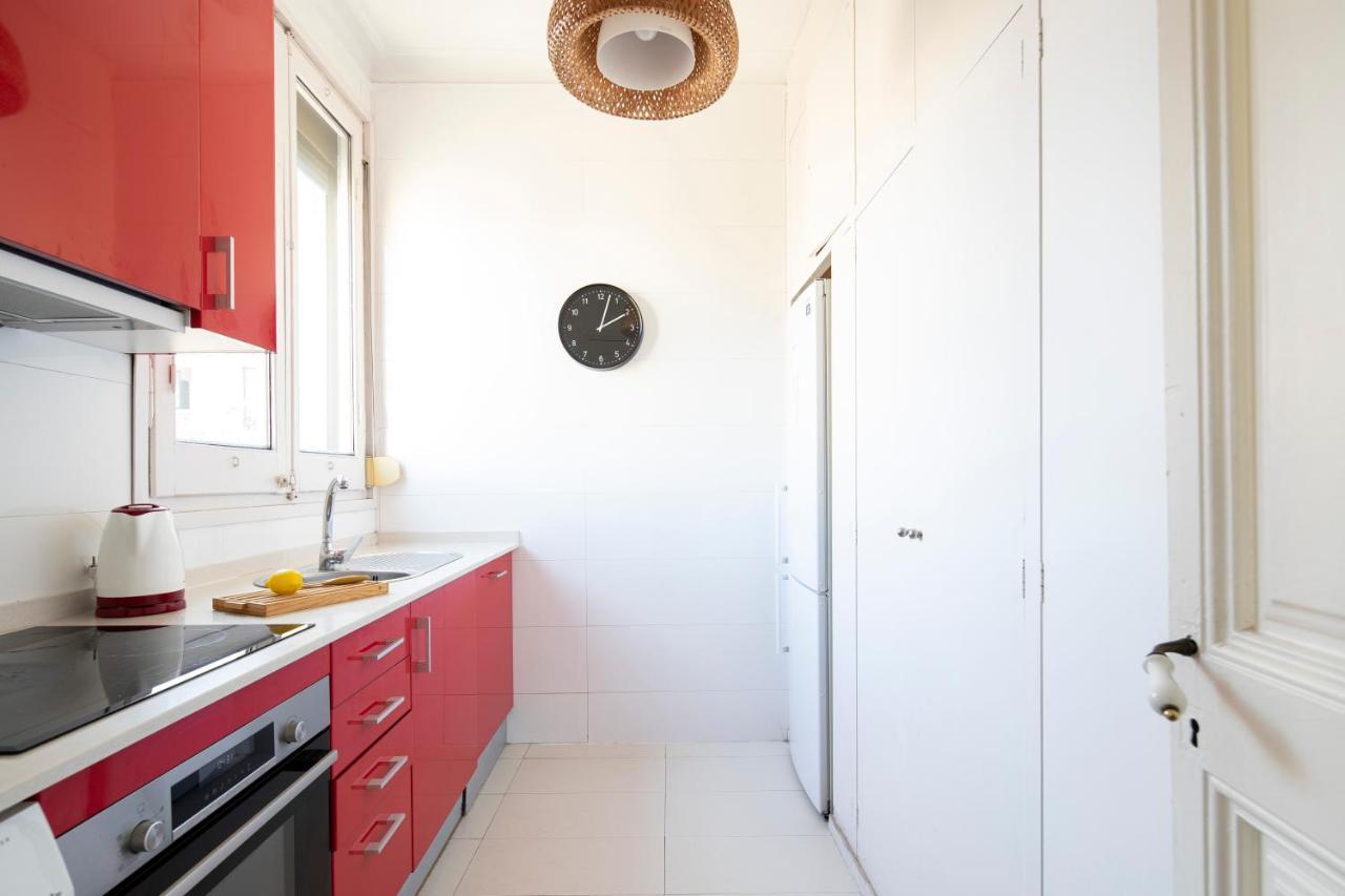 Appartement Ab Arago Eixample à Barcelone Extérieur photo