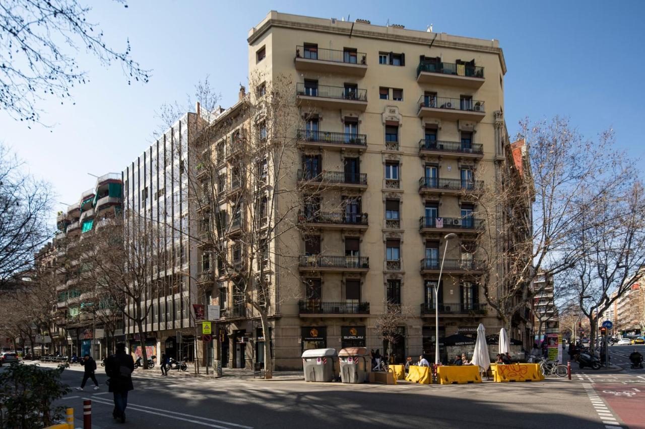 Appartement Ab Arago Eixample à Barcelone Extérieur photo