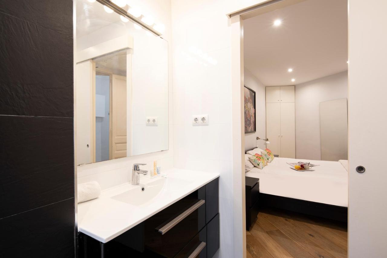 Appartement Ab Arago Eixample à Barcelone Extérieur photo
