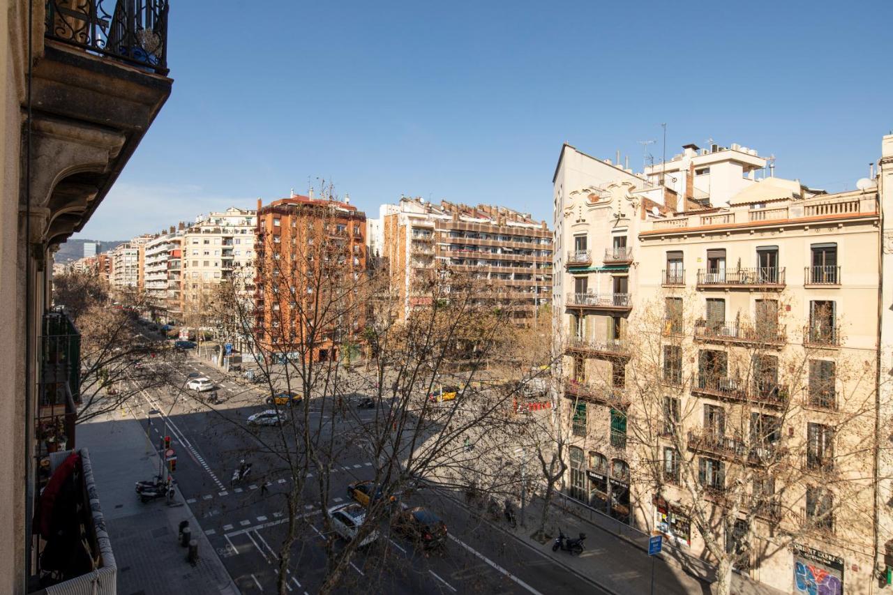 Appartement Ab Arago Eixample à Barcelone Extérieur photo
